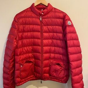 Moncler Longue Saison Jacket